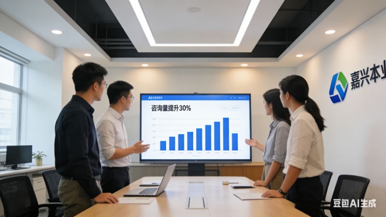 嘉兴企业老板必看：GEO 是什么？为何GEO推广是 AI 时代嘉兴企业的获客新引擎？